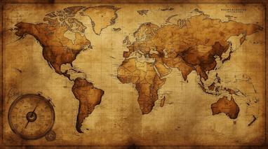 تاریخچه چرم در جهان