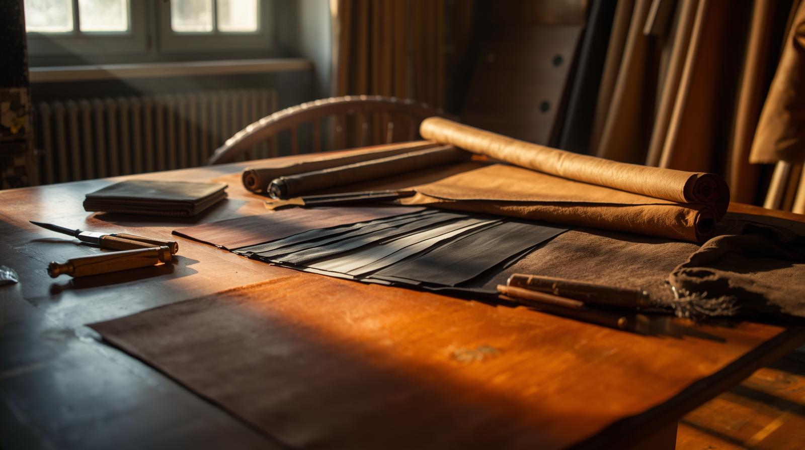 میزکار استاد